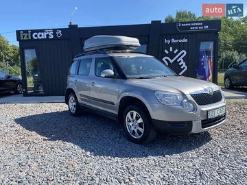 Авто Skoda Yeti 2012 № 7883341