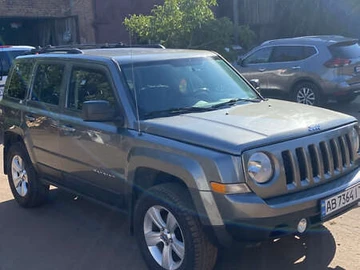 Авто Jeep Patriot 2013 № 7883342