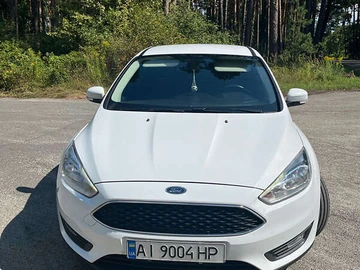 Авто Ford Focus 2015 № 7883343