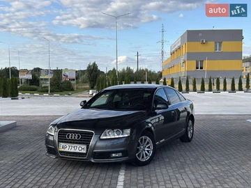 Авто Audi A6 2010 № 7883344