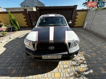 Авто Toyota Tacoma 2006 № 7883347