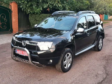 Авто Dacia Duster 2013 № 7883348