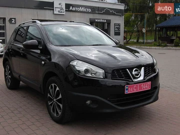 Авто Nissan Qashqai 2011 № 7883349