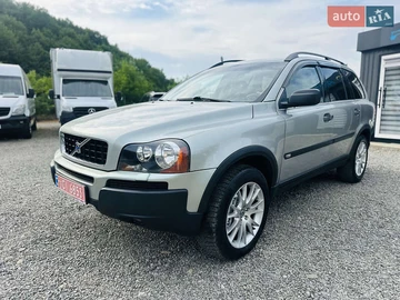 Авто Volvo Xc90 2004 № 7883350