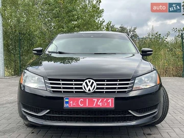 Авто Volkswagen Passat 2013 № 7883353
