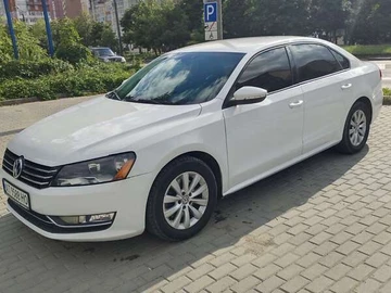 Авто Volkswagen Passat 2012 № 7883354