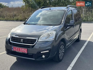 Авто Peugeot Partner 2017 № 7883355