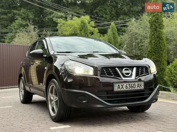 Авто Nissan Qashqai 2011 № 7883358