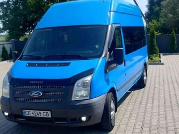 Авто Ford Transit Custom 2012 № 7883359