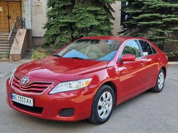 Авто Toyota Camry 2009 № 7883361