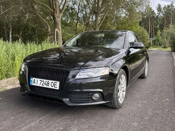 Авто Audi A4 2011 № 7883364