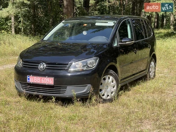 Авто Volkswagen Touran 2011 № 7883365