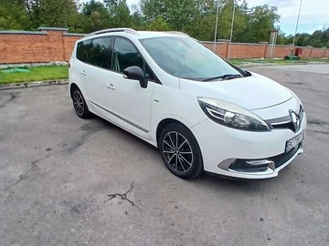 Авто Renault Grand Scenic 2013 № 7883366