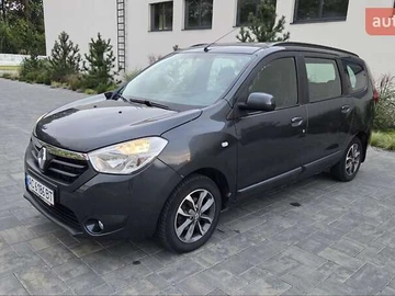 Авто Renault Lodgy 2015 № 7883367