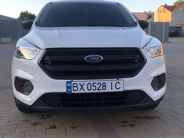 Авто Ford Escape 2016 № 7883368