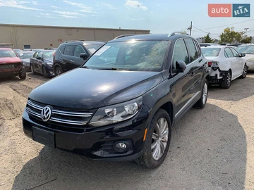 Авто Volkswagen Tiguan 2012 № 7883369