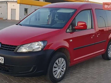 Авто Volkswagen Caddy 2011 № 7883370