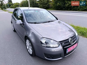 Авто Volkswagen Golf 2007 № 7883372