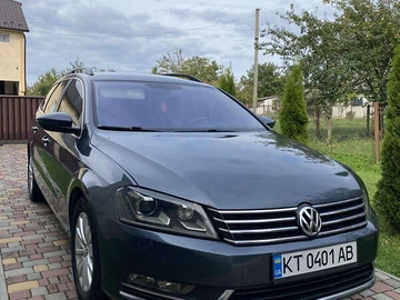 Авто Volkswagen Passat 2011 № 7883373