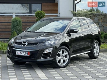Авто Mazda Cx-7 2011 № 7883374