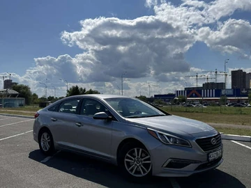 Авто Hyundai Sonata 2016 № 7883377