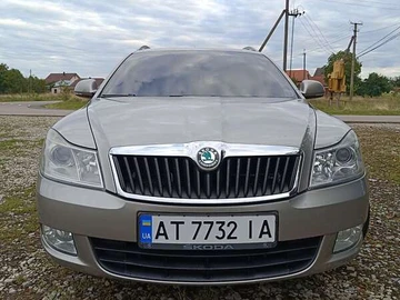 Авто Skoda Octavia 2011 № 7883378