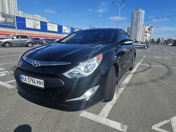 Авто Hyundai Sonata 2013 № 7883380