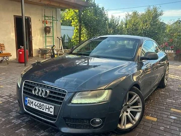 Авто Audi A5 2008 № 7883382