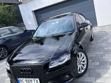 Авто Audi A4 2012 № 7883383