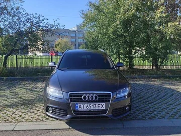 Авто Audi A4 2009 № 7883385