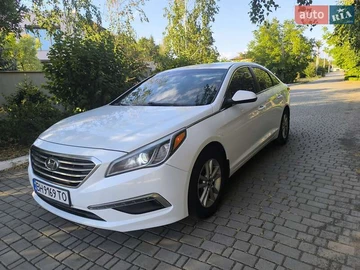 Авто Hyundai Sonata 2015 № 7883386