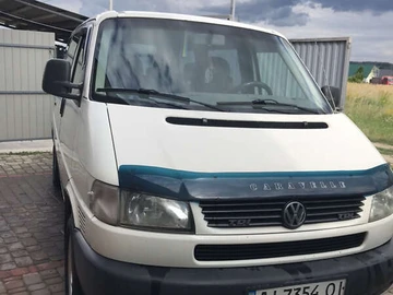 Авто Volkswagen Transporter 2003 № 7883387