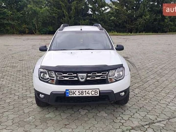 Авто Dacia Duster 2014 № 7883388