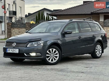 Авто Volkswagen Passat 2013 № 7883390