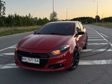 Авто Dodge Dart 2016 № 7883391