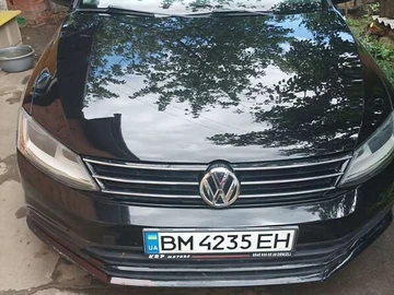 Авто Volkswagen Jetta 2016 № 7883393