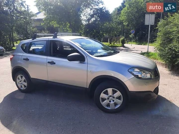 Авто Nissan Qashqai 2013 № 7883394