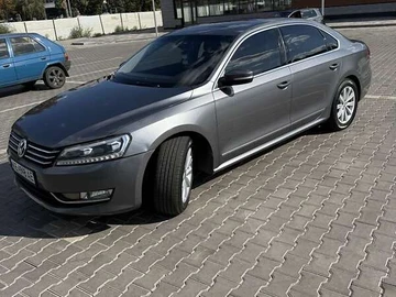 Авто Volkswagen Passat 2013 № 7883398
