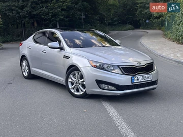 Авто KIA Optima 2011 № 7883399