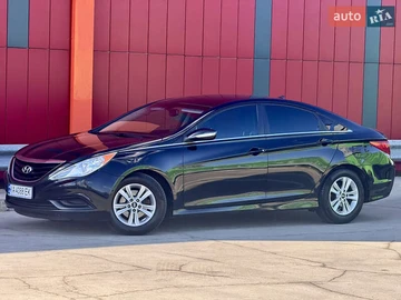 Авто Hyundai Sonata 2013 № 7883400