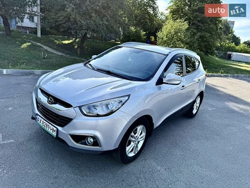 Авто Hyundai Ix35 2011 № 7883401