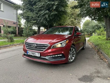Авто Hyundai Sonata 2015 № 7883402