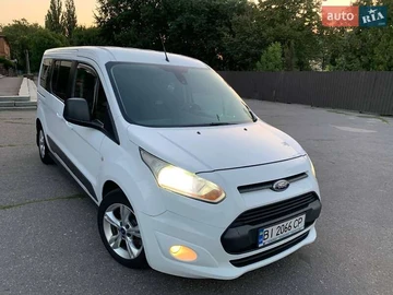 Авто Ford Transit Connect 2013 № 7883403