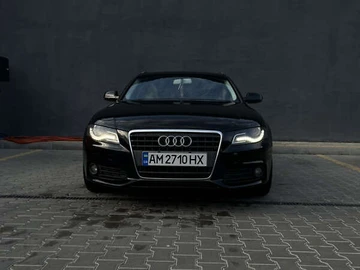 Авто Audi A4 2009 № 7883405