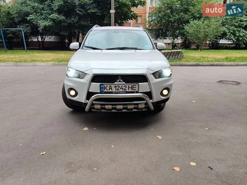 Авто Mitsubishi Outlander 2010 № 7883407