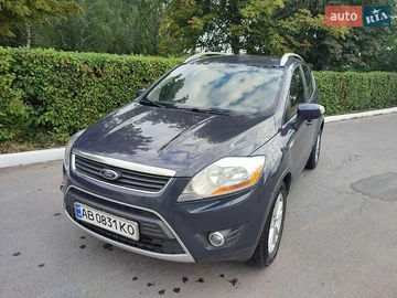 Авто Ford Kuga 2012 № 7883408