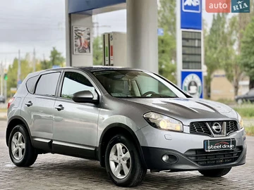 Авто Nissan Qashqai 2012 № 7883410