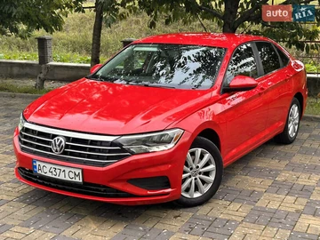 Авто Volkswagen Jetta 2018 № 7883412