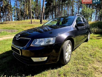 Авто Skoda Octavia 2015 № 7883413