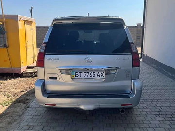 Авто Lexus Gx 2007 № 7883415